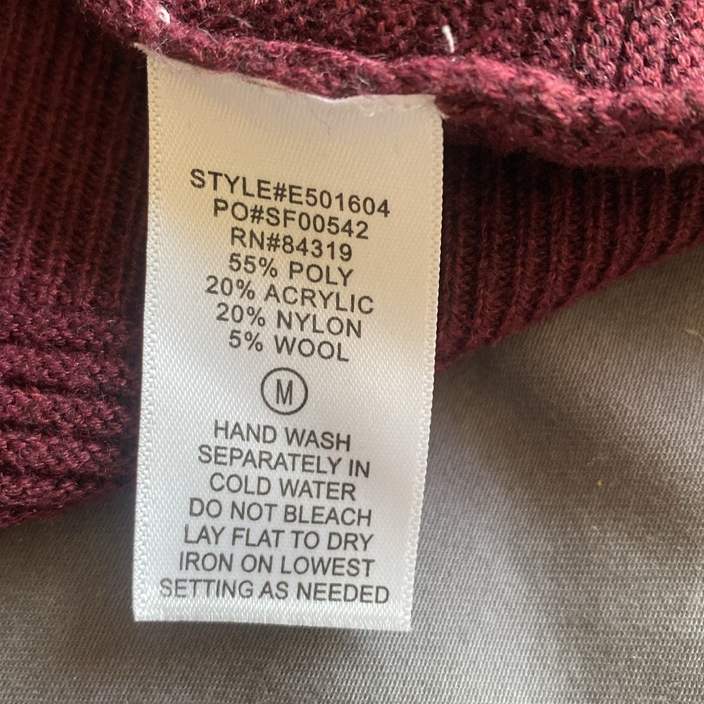 evolution Sweater - Size M - Picture 6 of 6